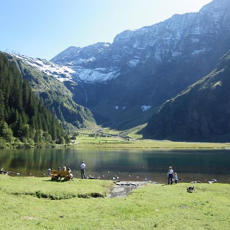 Pension Heilbad Burgwies Stuhlfelden ภายนอก รูปภาพ