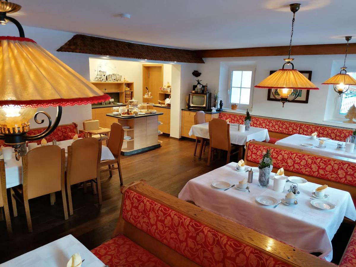 Pension Heilbad Burgwies Stuhlfelden ภายนอก รูปภาพ