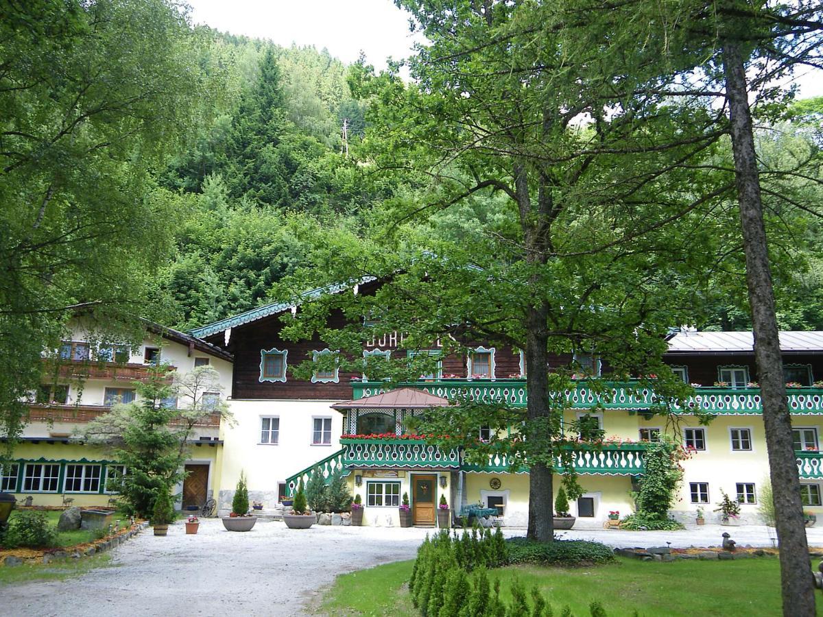 Pension Heilbad Burgwies Stuhlfelden ภายนอก รูปภาพ
