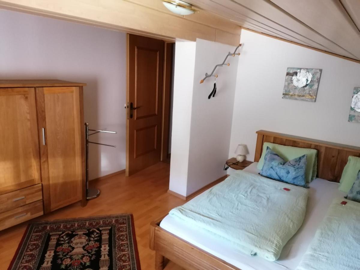 Pension Heilbad Burgwies Stuhlfelden ภายนอก รูปภาพ
