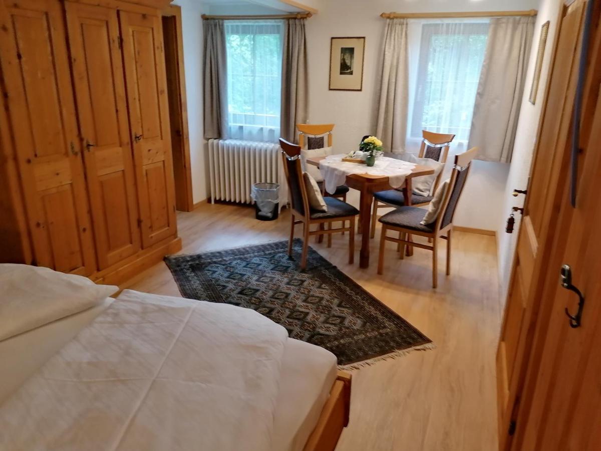 Pension Heilbad Burgwies Stuhlfelden ภายนอก รูปภาพ