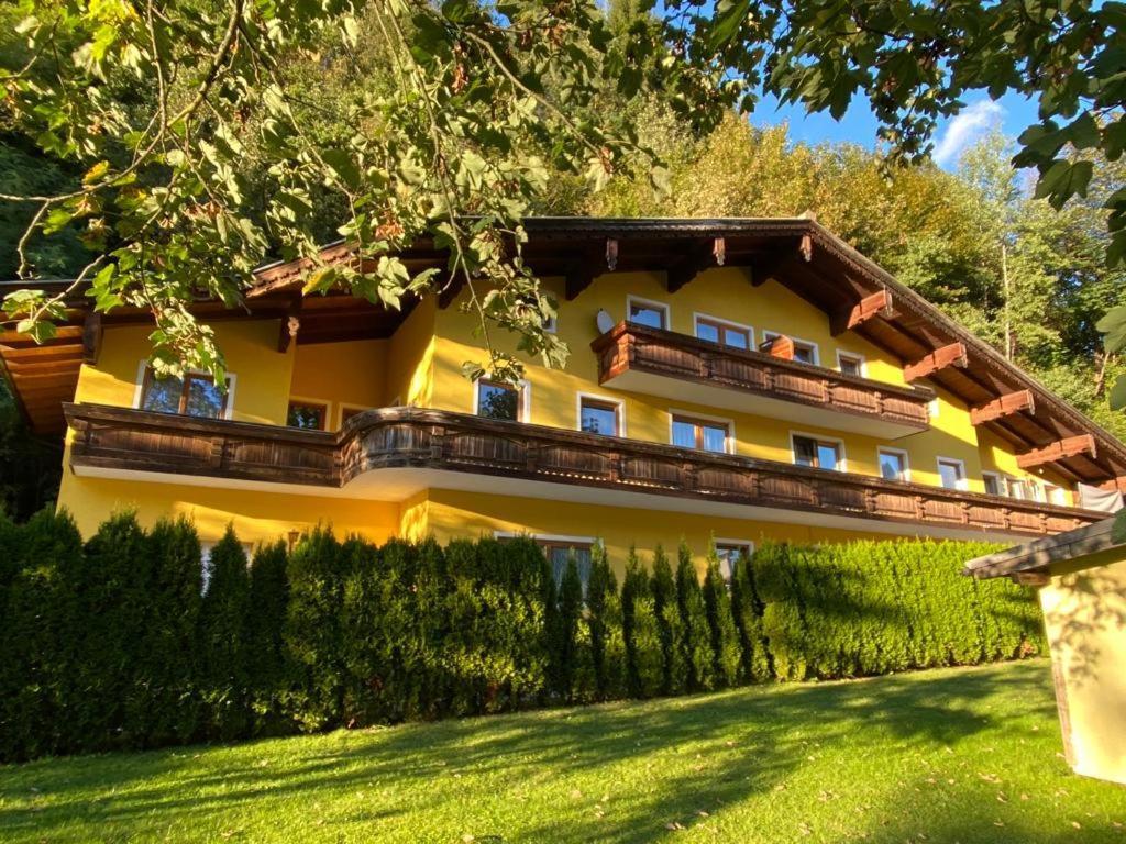 Pension Heilbad Burgwies Stuhlfelden ภายนอก รูปภาพ
