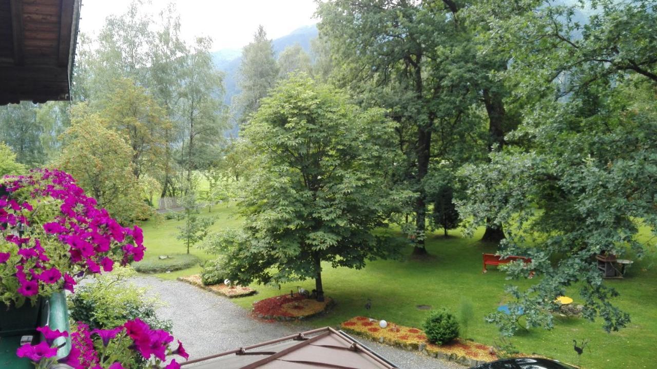 Pension Heilbad Burgwies Stuhlfelden ภายนอก รูปภาพ