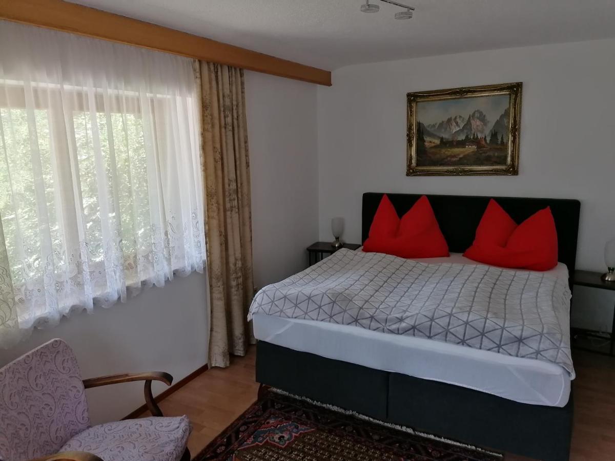 Pension Heilbad Burgwies Stuhlfelden ภายนอก รูปภาพ