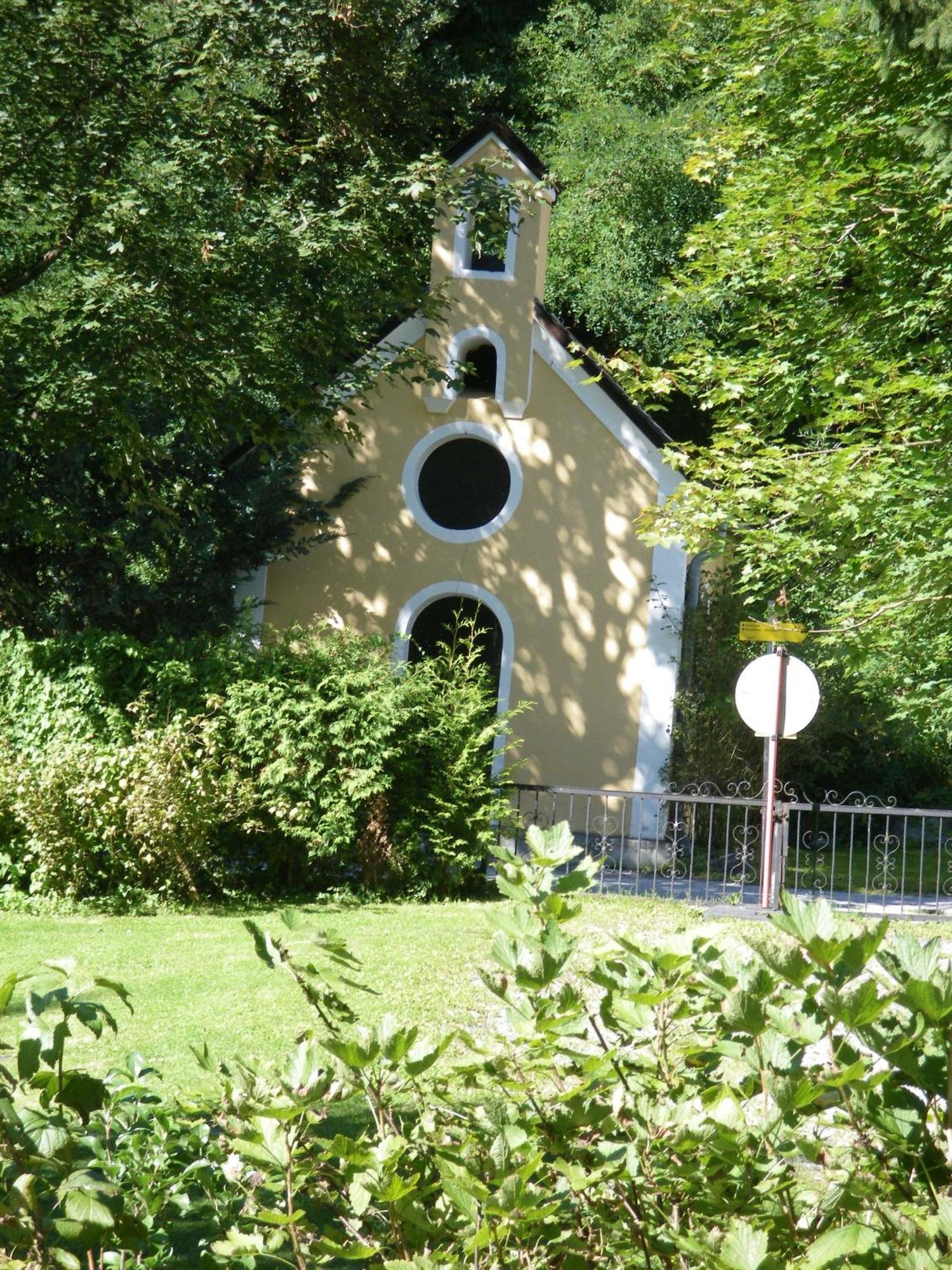 Pension Heilbad Burgwies Stuhlfelden ภายนอก รูปภาพ