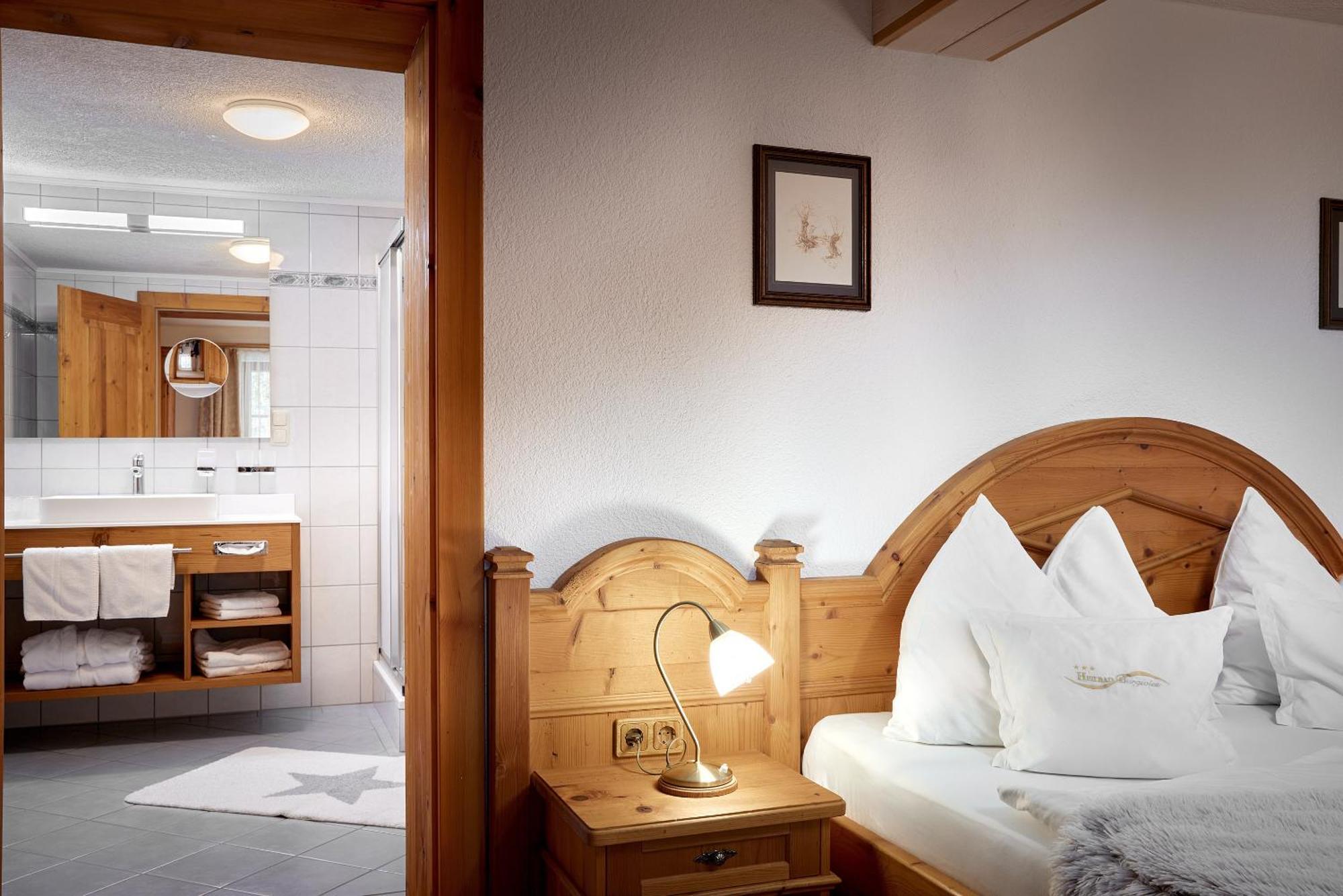 Pension Heilbad Burgwies Stuhlfelden ภายนอก รูปภาพ