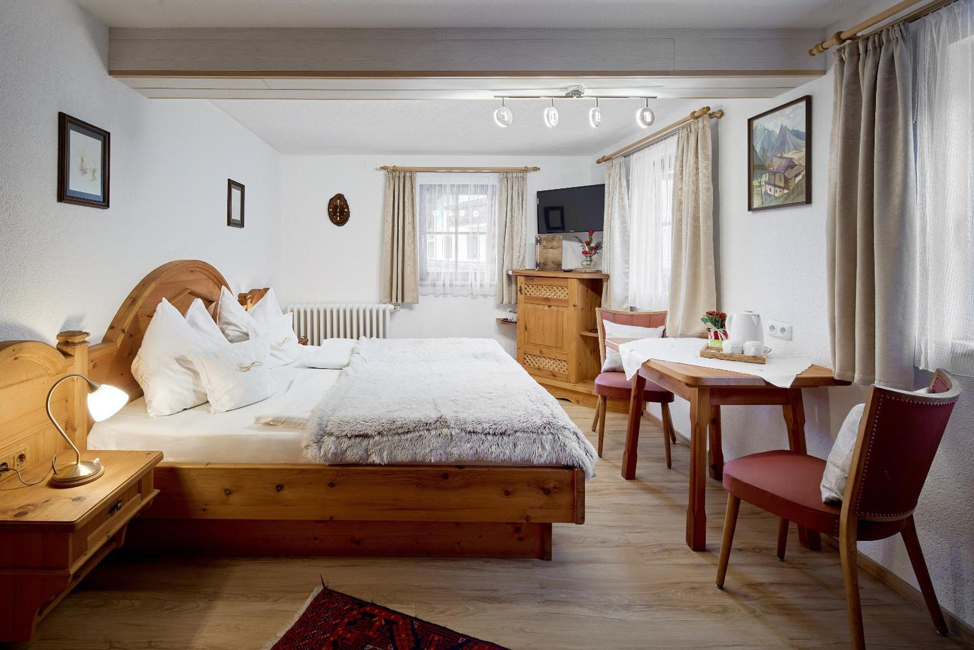 Pension Heilbad Burgwies Stuhlfelden ภายนอก รูปภาพ