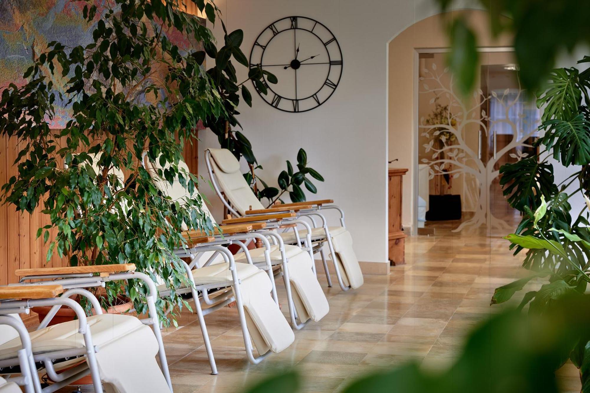 Pension Heilbad Burgwies Stuhlfelden ภายนอก รูปภาพ