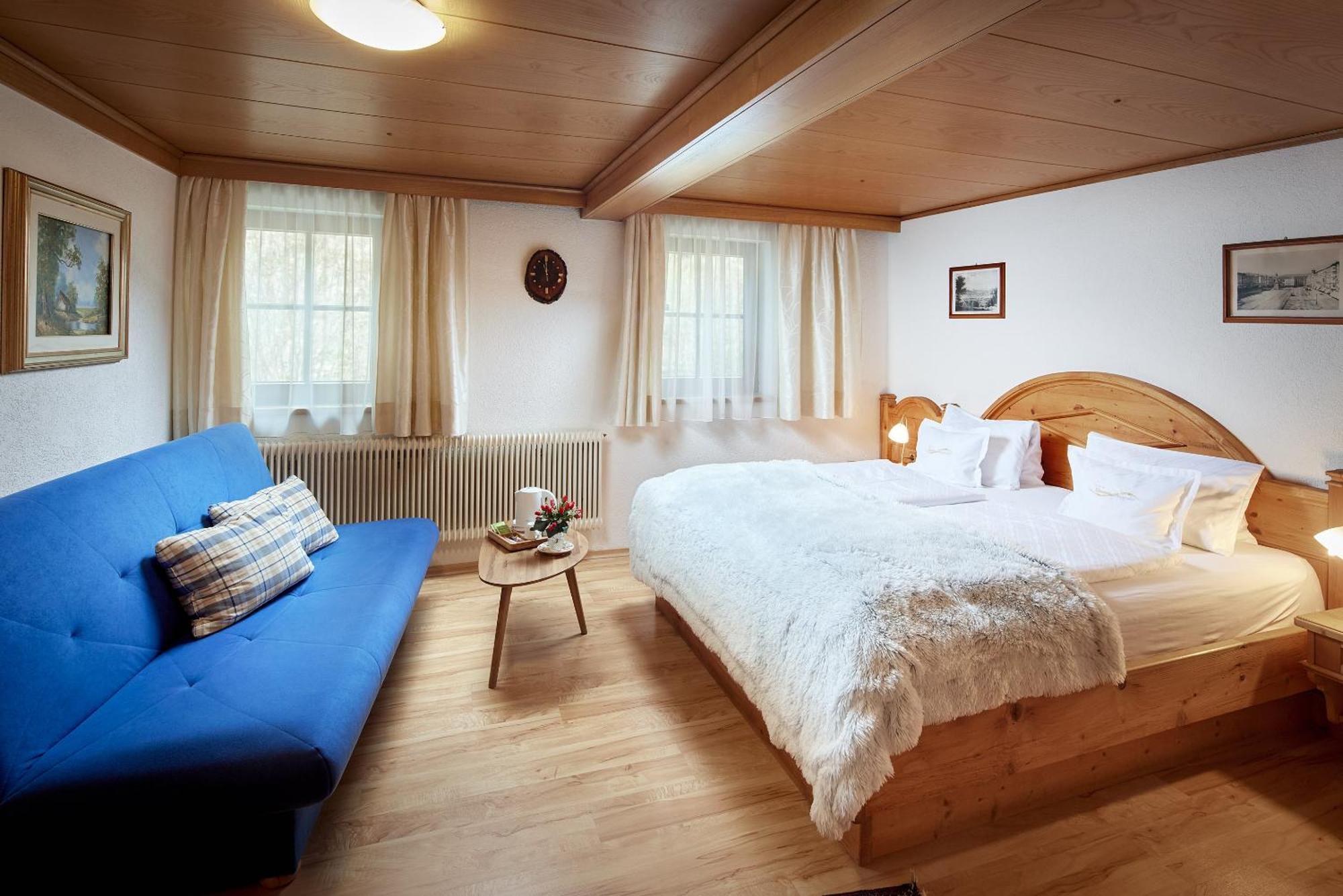 Pension Heilbad Burgwies Stuhlfelden ภายนอก รูปภาพ