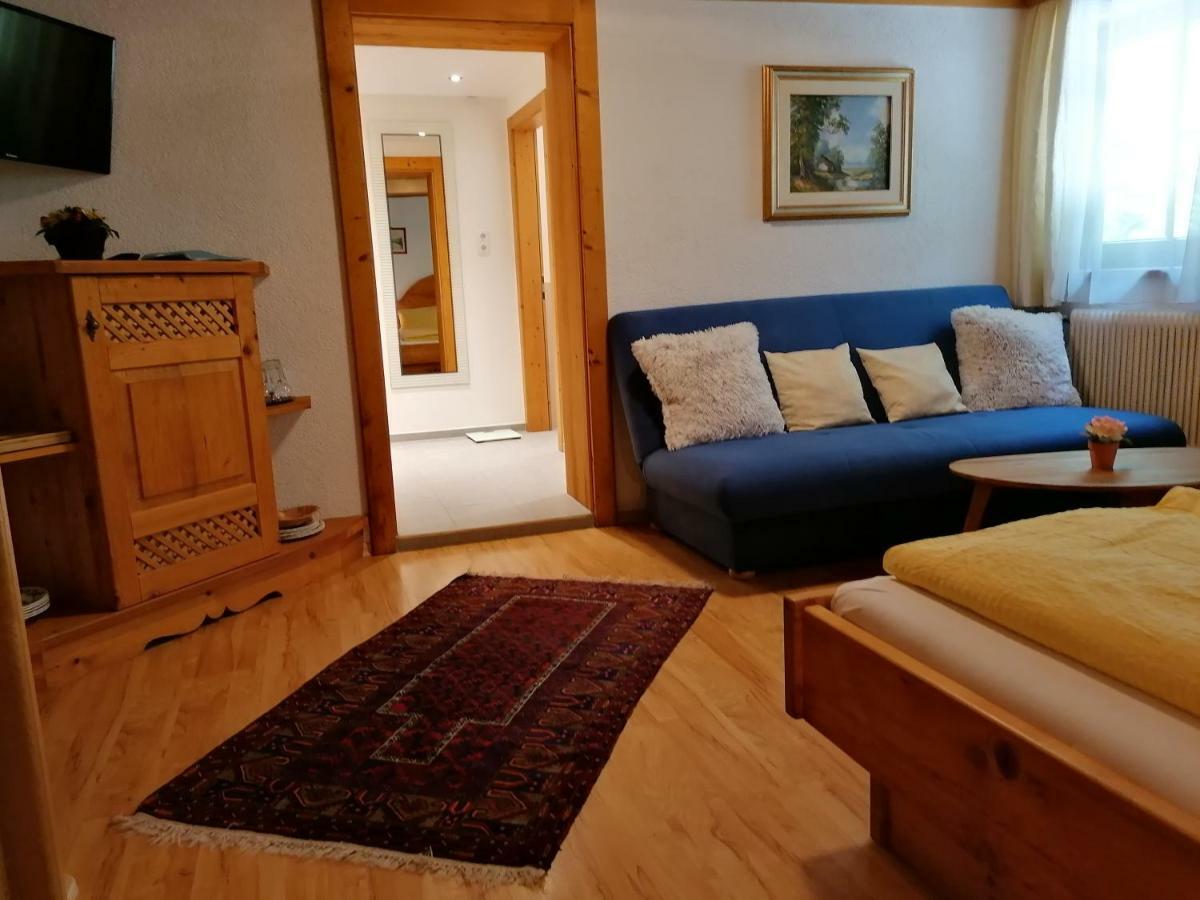 Pension Heilbad Burgwies Stuhlfelden ห้อง รูปภาพ